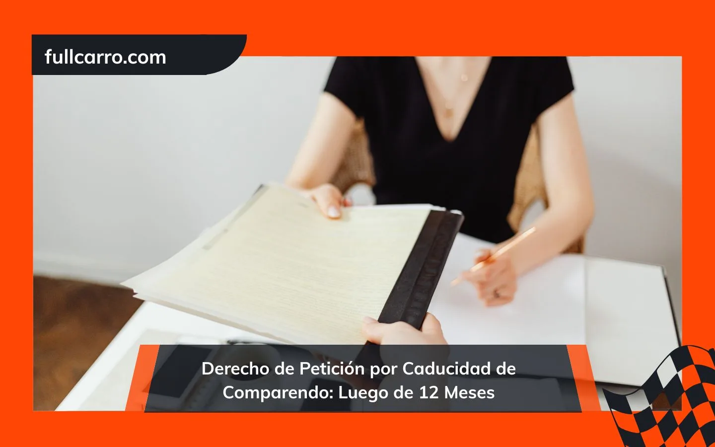 Derecho de Petición por Caducidad de Comparendo: Cuando Han Pasado Más de 12 Meses