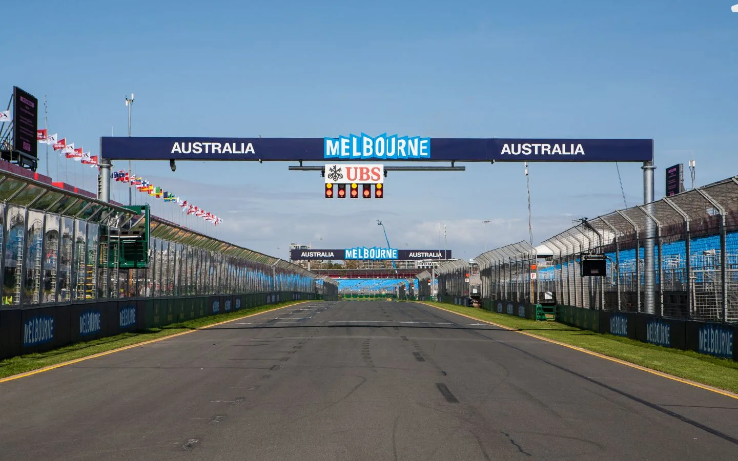 Los Circuitos de la F1