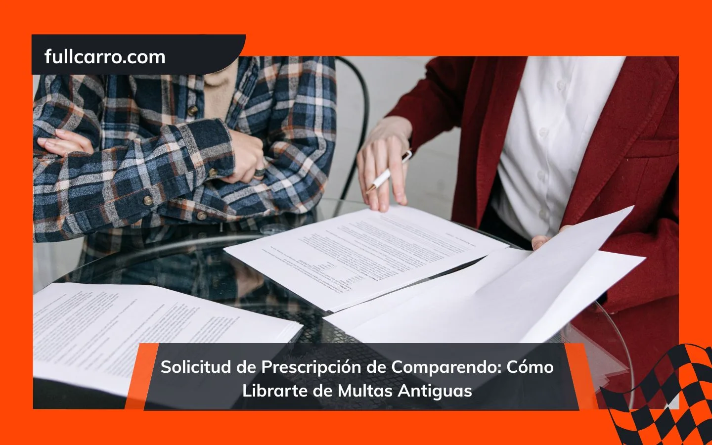 Solicitud de Prescripción de Comparendo: Cómo Librarte de Multas Antiguas