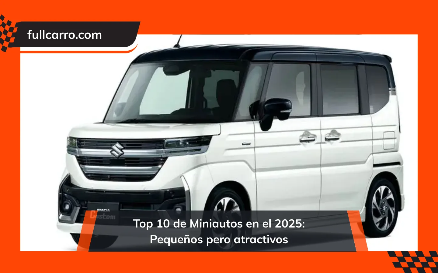 Top 10 de Miniautos en el 2025: Pequeños pero atractivos