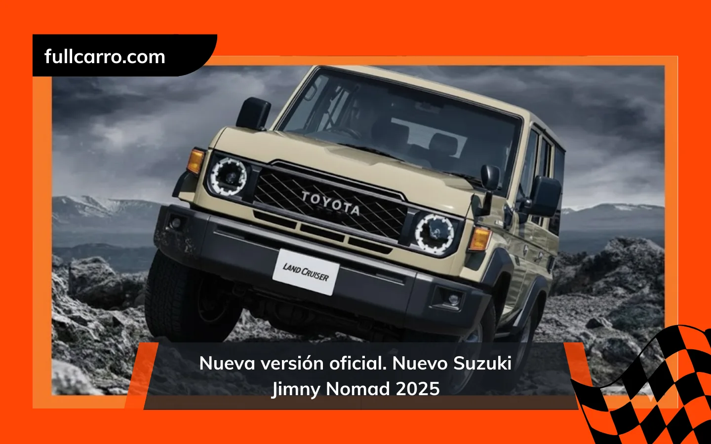 Evolución del Toyota Land Cruiser 70 en el Mercado de Reventa