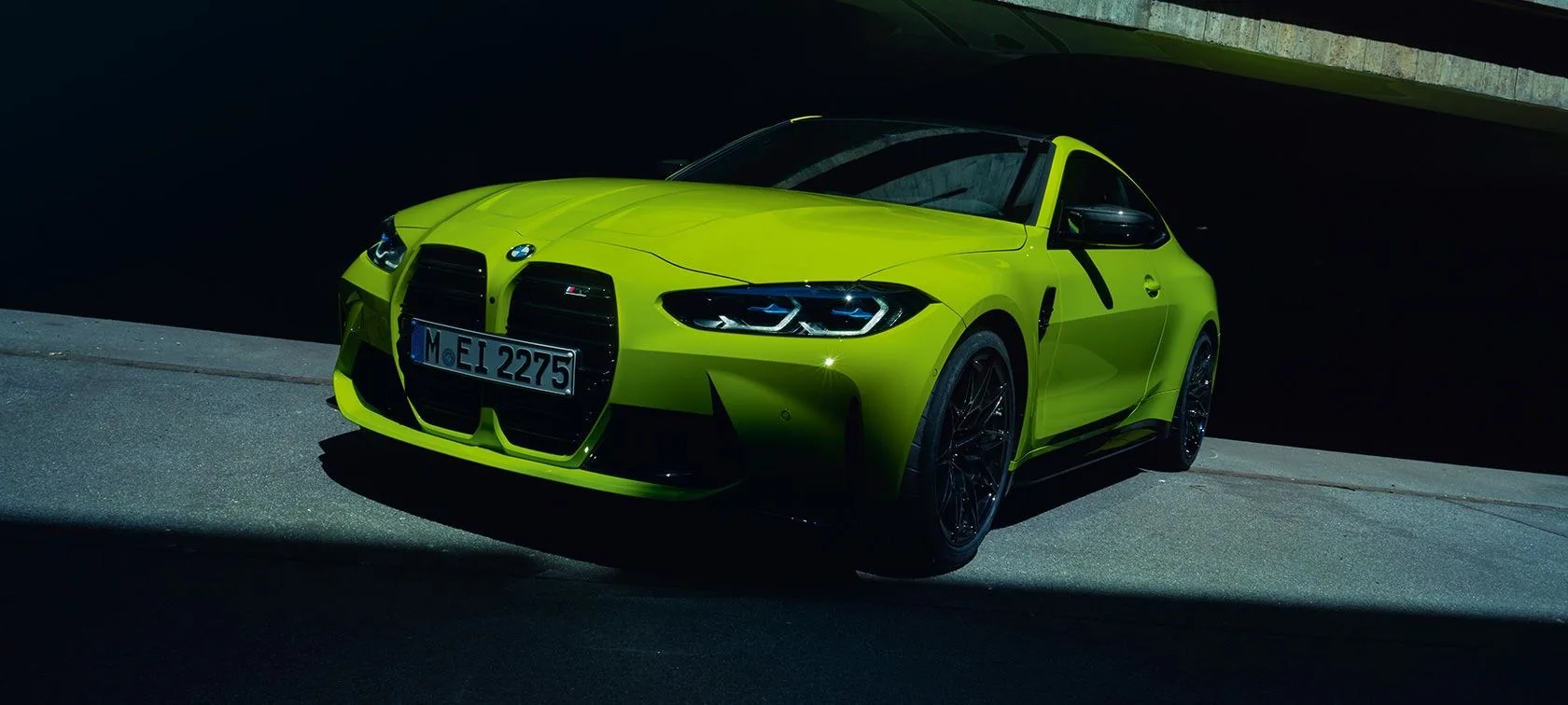 BMW Colombia presenta el M4 Competition M xDrive Coupé PRO 2025: el deportivo de 510 HP