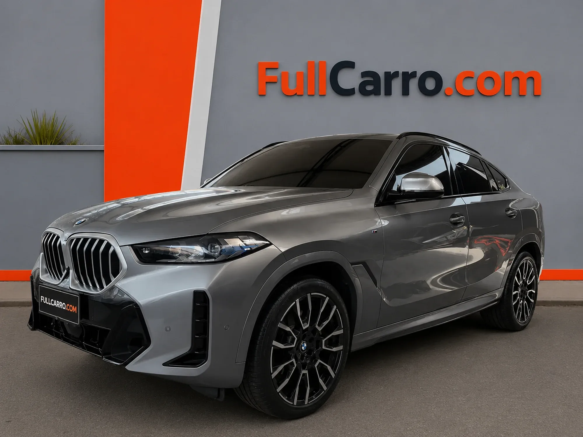 BMW X6 xDrive40i M Sport 2027 en Colombia: ¿cuánto debes ganar para comprarla y mantenerla?
