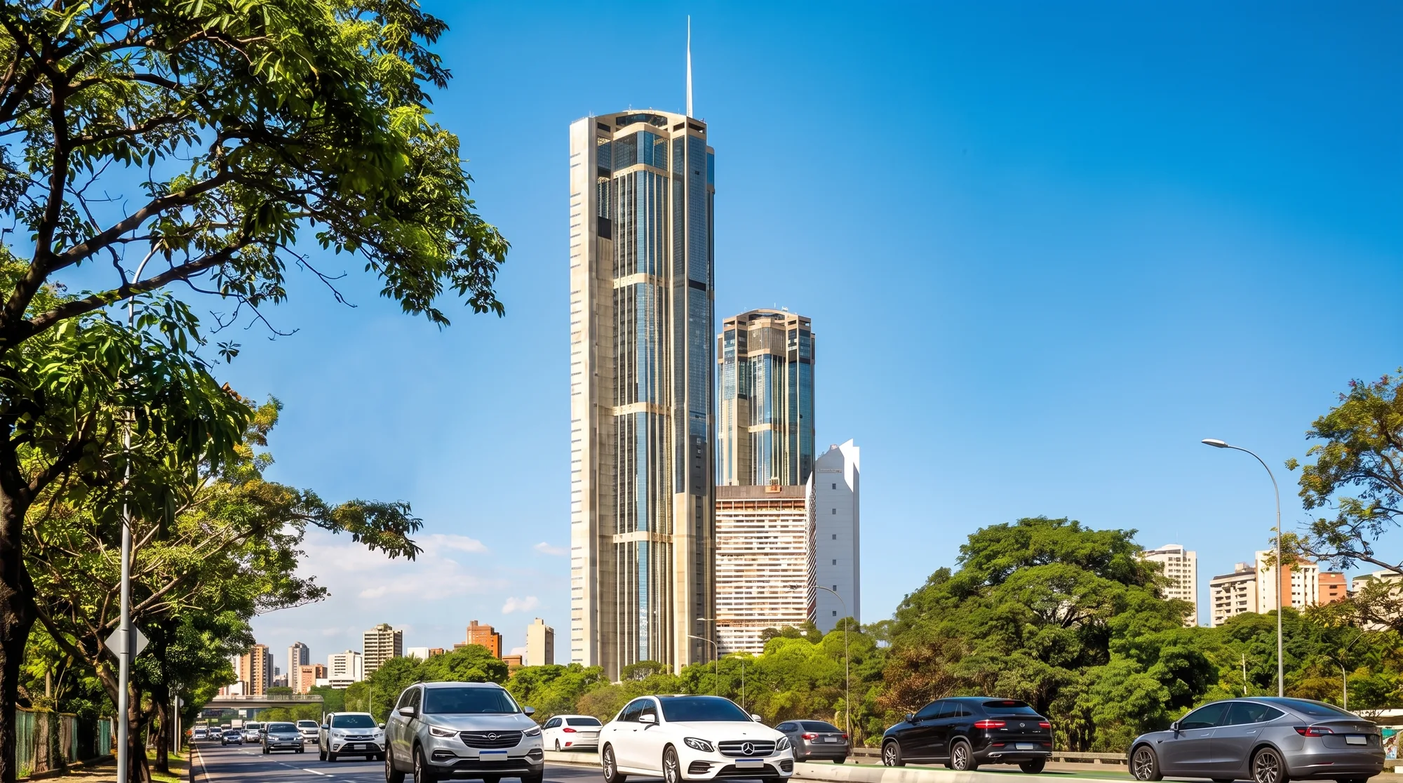El boom de concesionarios en Caracas: por qué la capital se llenó de carros nuevos