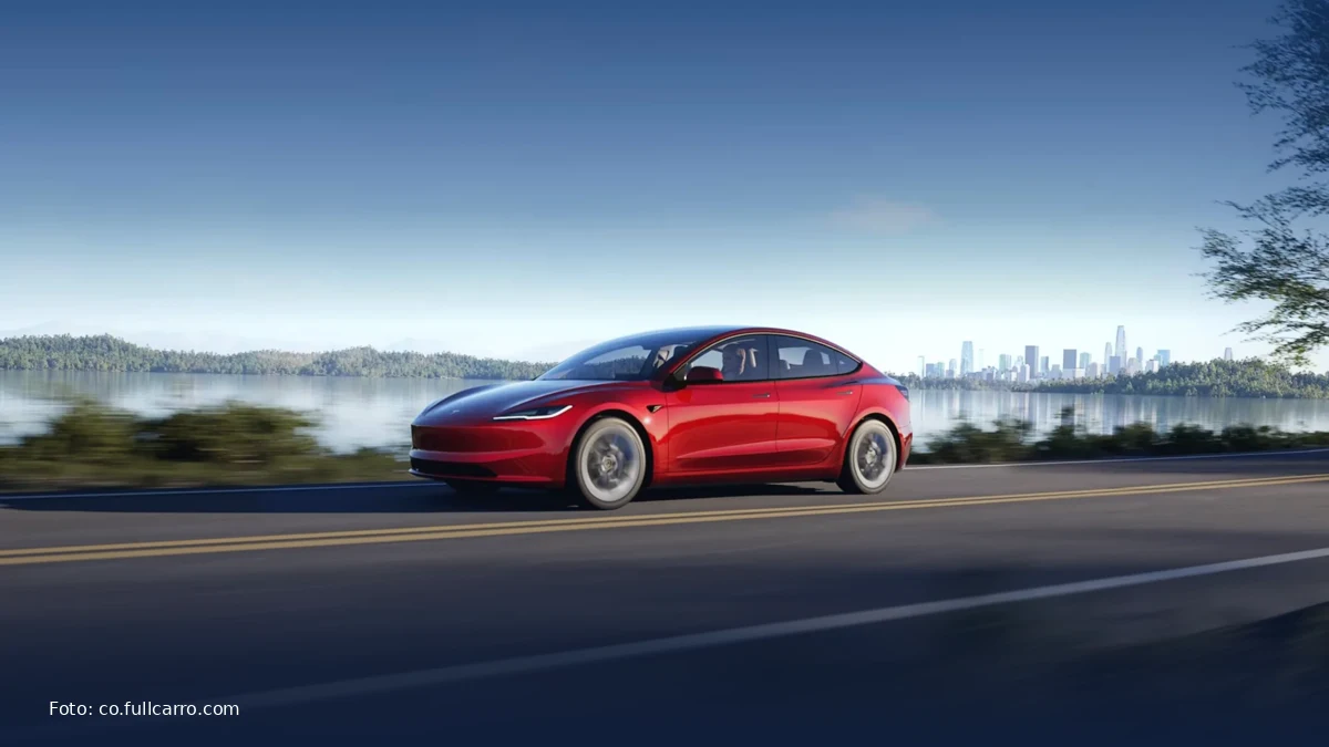 Carros eléctricos por menos de $120 millones en Colombia: las opciones reales para 2026