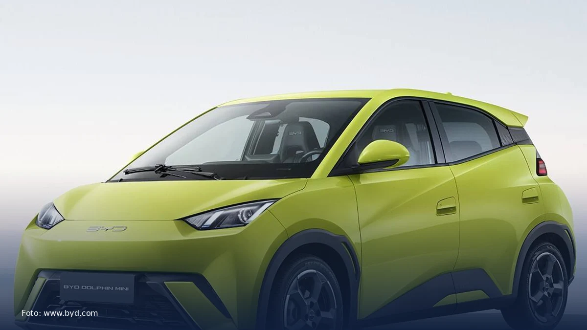 Os 5 carros elétricos mais baratos do Brasil em 2026: guia de compra completo