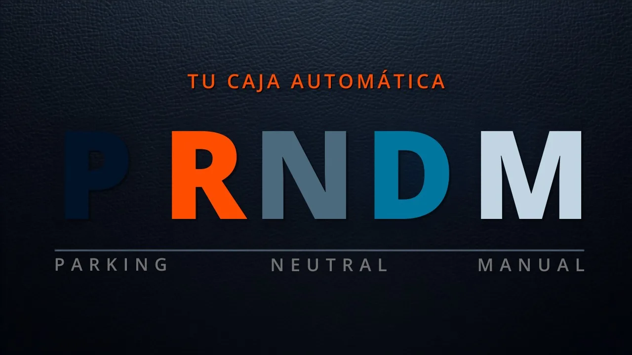 Cómo manejar un auto automático correctamente: 7 prácticas que alargan la vida de tu transmisión