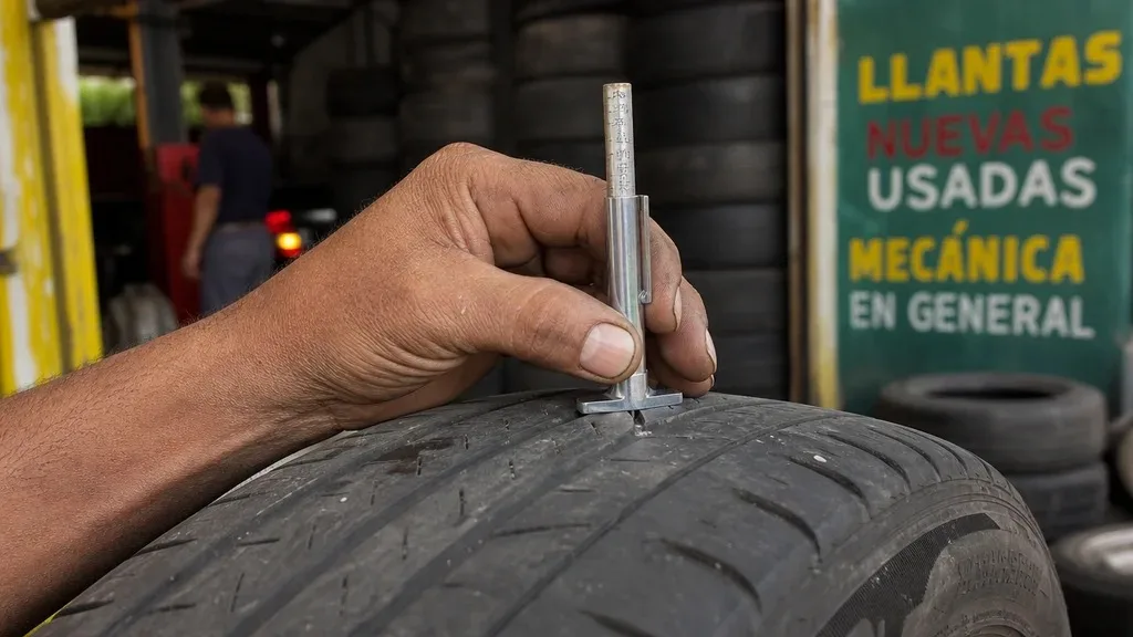 Comparendo por llantas lisas: no pueden multarte «a uñímetro» (MinTransporte)