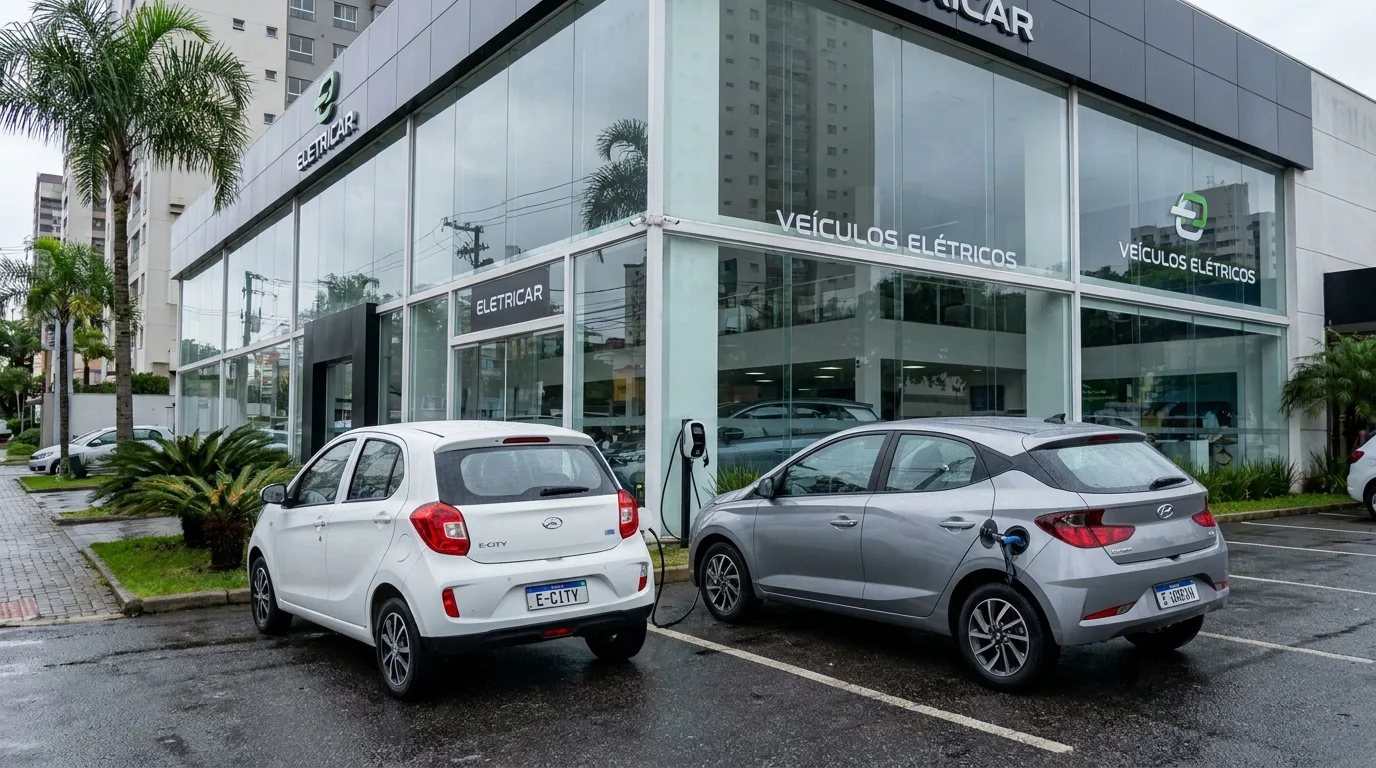Emova Easy e Urban: os elétricos mais baratos do Brasil têm vendas suspensas