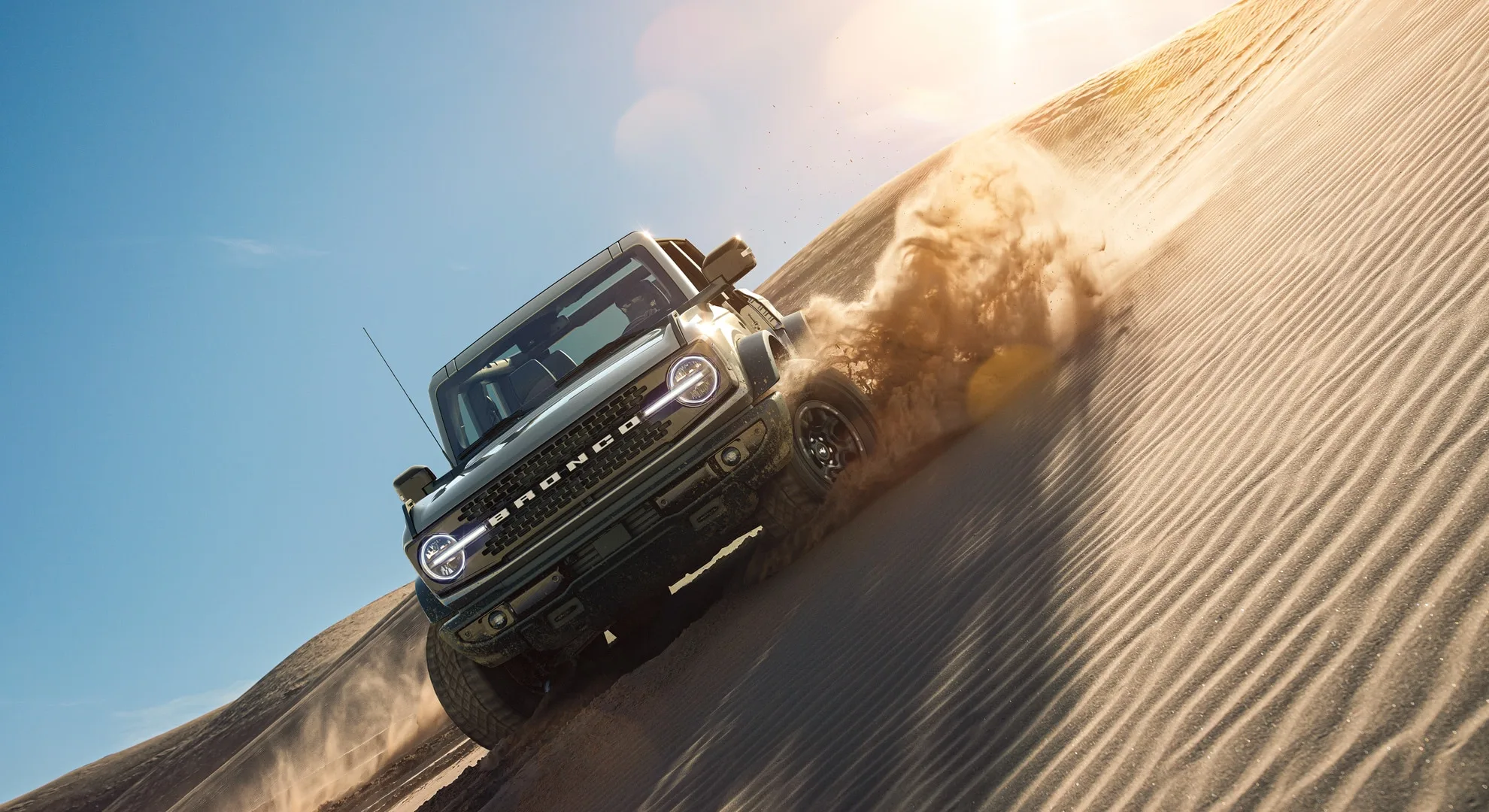 Ford Bronco 2025 en Venezuela: el 4×4 con 330 HP que conquistó el fuera de ruta