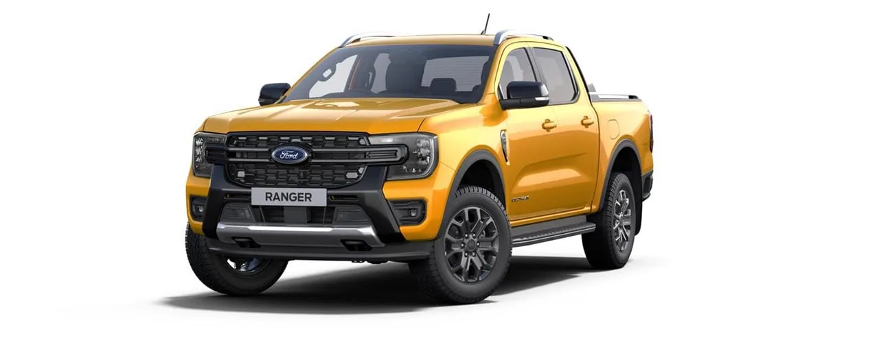 Ford Nueva Ranger 2025 en Venezuela: precios, versiones y ficha técnica