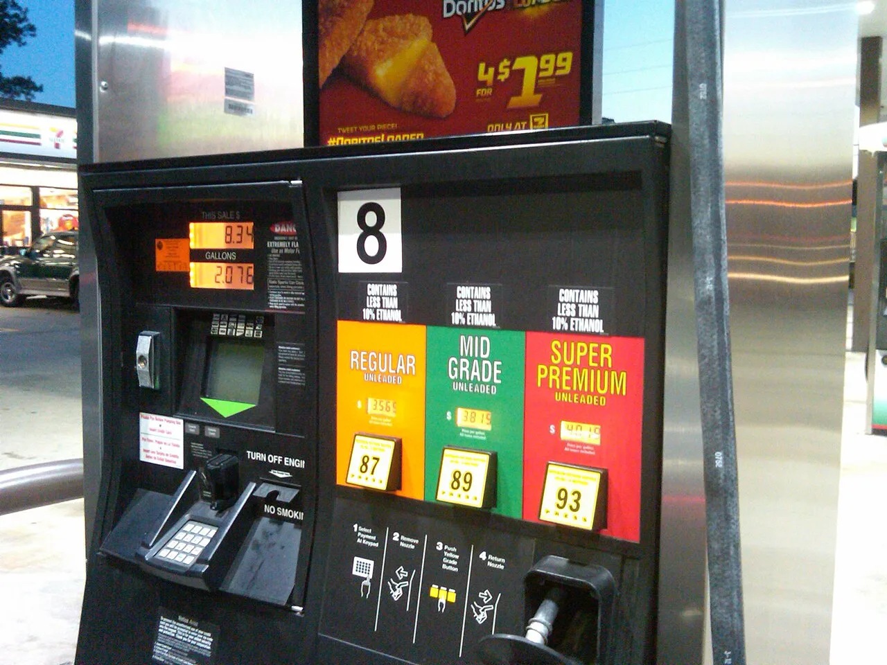 ¿Qué pasa si cambias de gasolina súper a Ecopaís en Ecuador? Esto es lo que le ocurre a tu motor