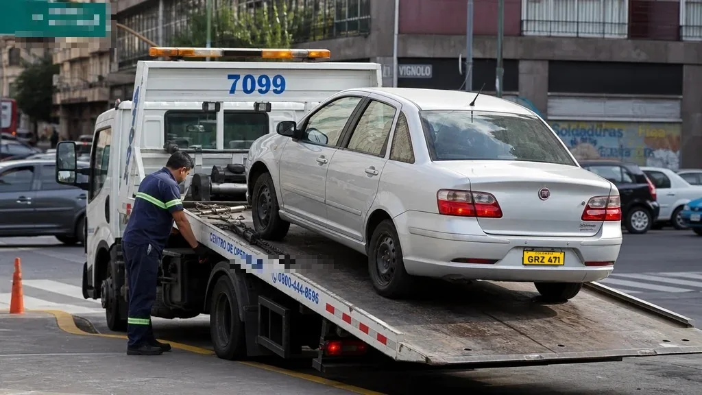 Grúa y patios: deben grabar tu carro en video y responder por los daños (Resolución 3027)