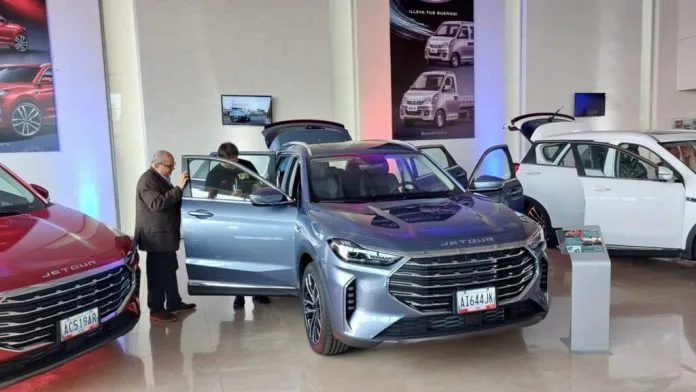 El mercado automotor de Venezuela se reactiva: ventas crecen 109% en 2025