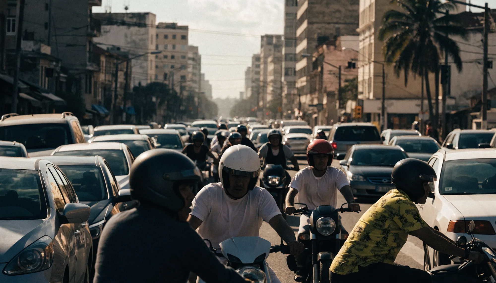 El boom de las motos en Maracaibo: por qué se disparan los accidentes y cómo cuidarte