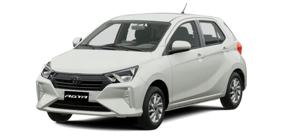 Toyota Agya Venezuela: el más compacto y accesible de Toyota, versiones y especificaciones