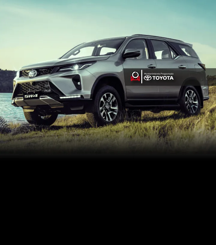 Toyota Fortuner SW4 en Venezuela: especificaciones, versión SRX y por qué es el 4×4 favorito