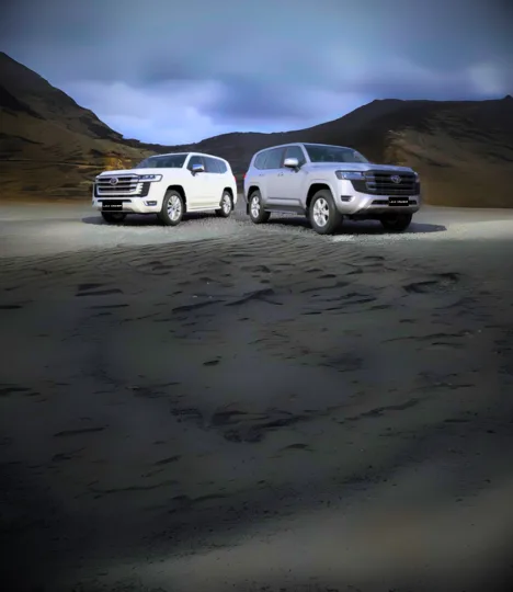 Toyota Land Cruiser 300 en Venezuela: versiones VX y GX-R, especificaciones del SUV definitivo