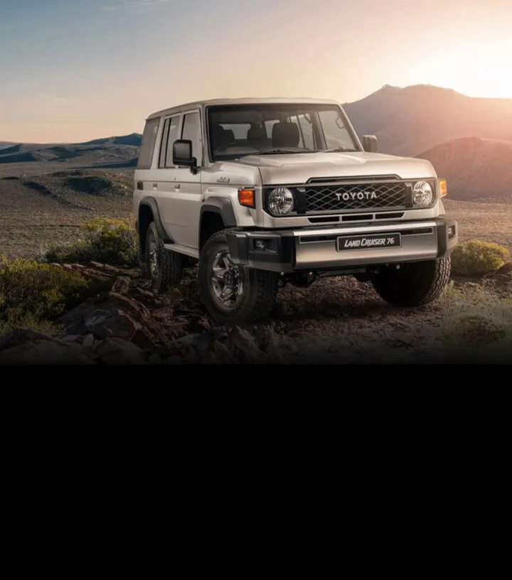 Toyota Land Cruiser 70 en Venezuela: versiones 76 y 79 Doble Cabina, el todoterreno sin concesiones