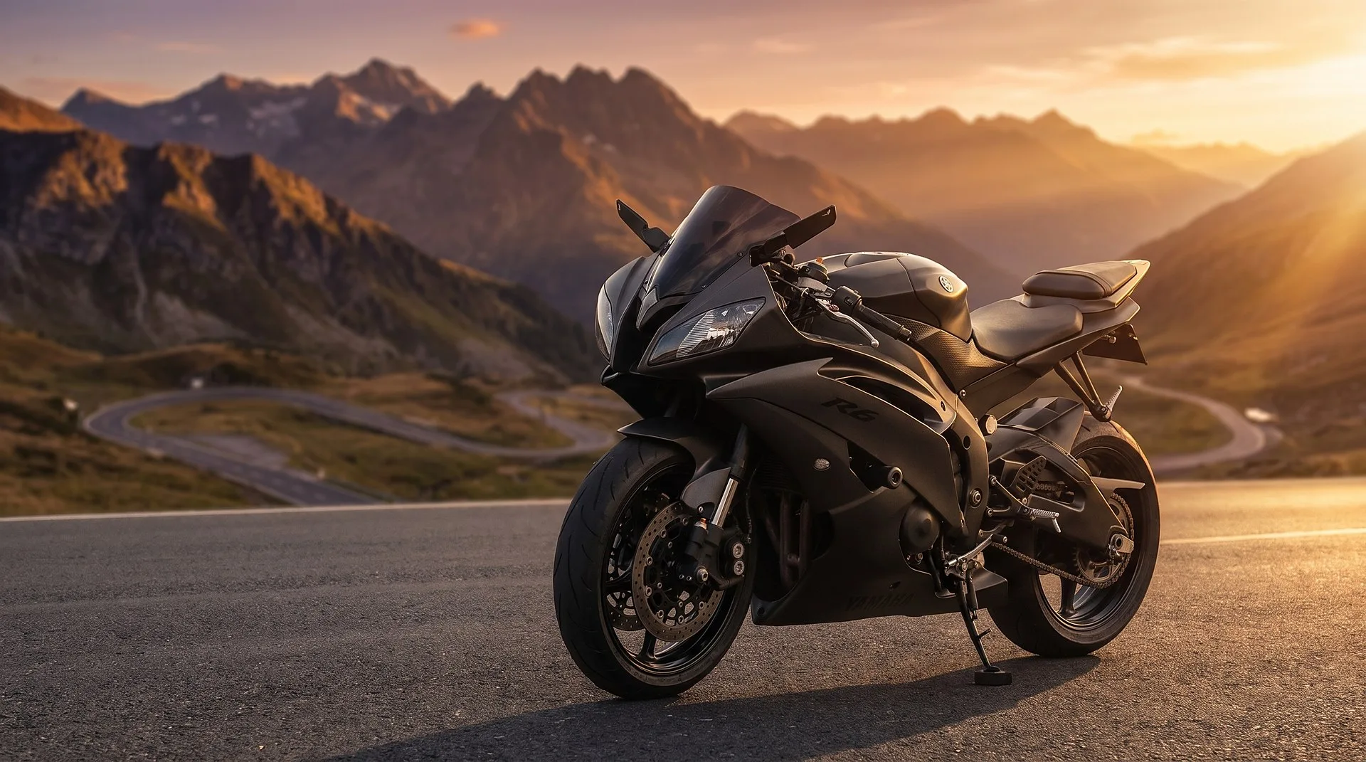 ¿Cuánto cuesta mantener una Yamaha R6 en Colombia? Las cuentas reales de 2026