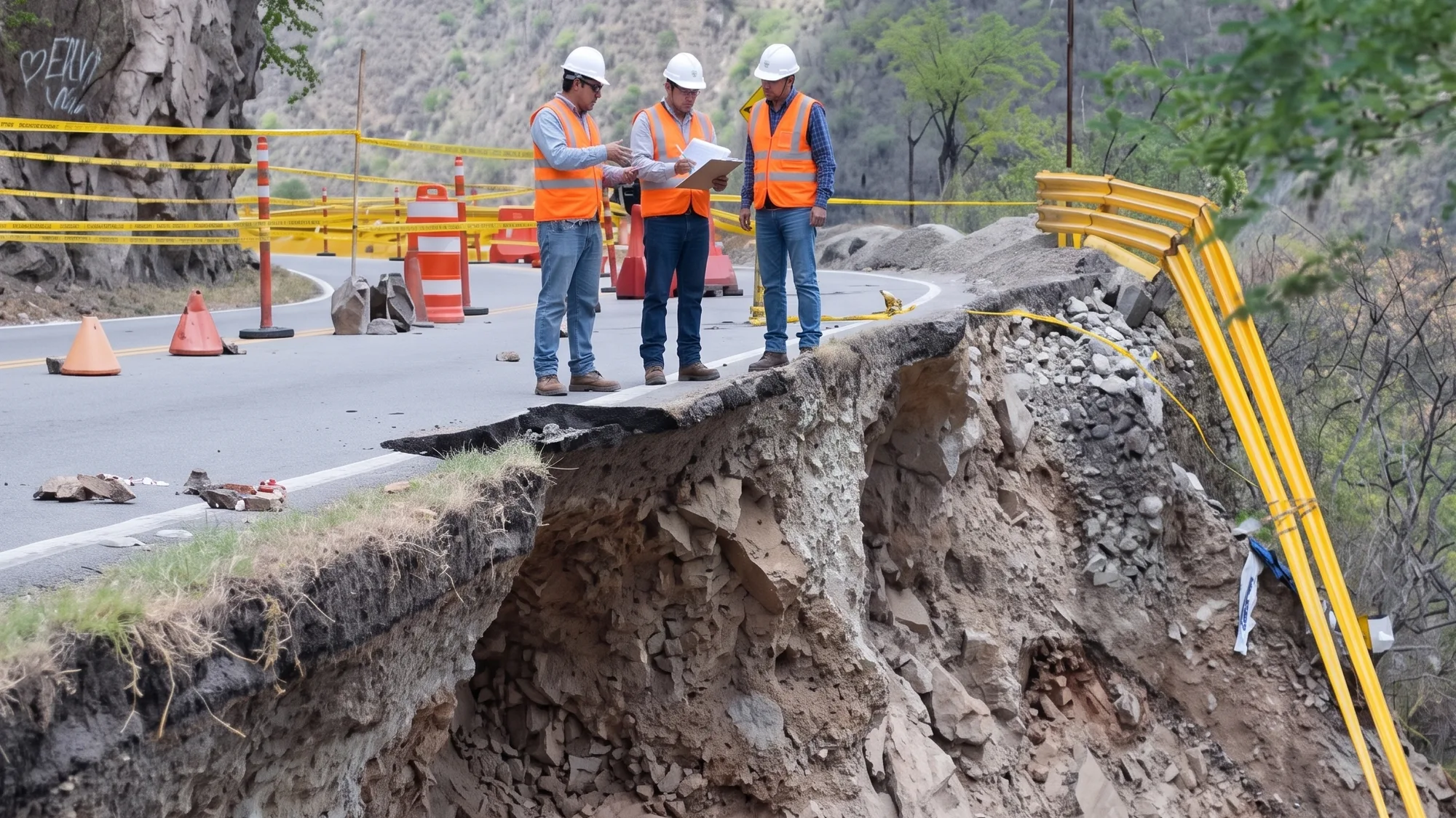 Vías de Santander en crisis: obras estancadas, San Gil al 42% y el corredor a Bogotá sin solución