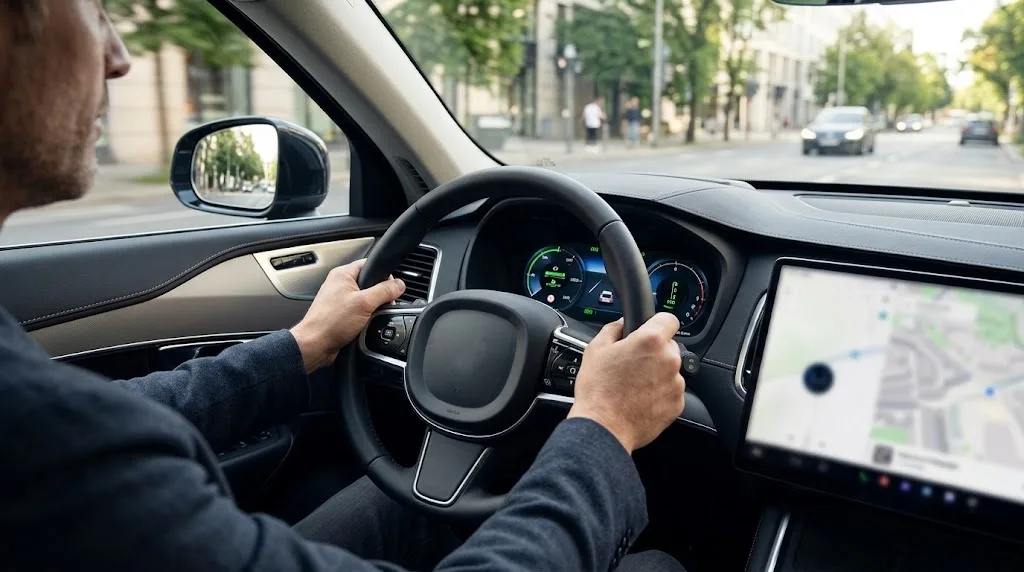 Cómo se maneja un carro eléctrico o híbrido: cómo se enciende, se arranca y qué cambia