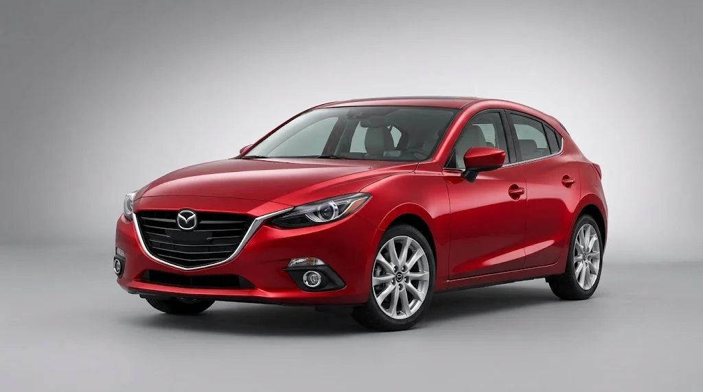 Guía de compra del Mazda 3: generaciones, versiones en Colombia y qué saber antes de comprar