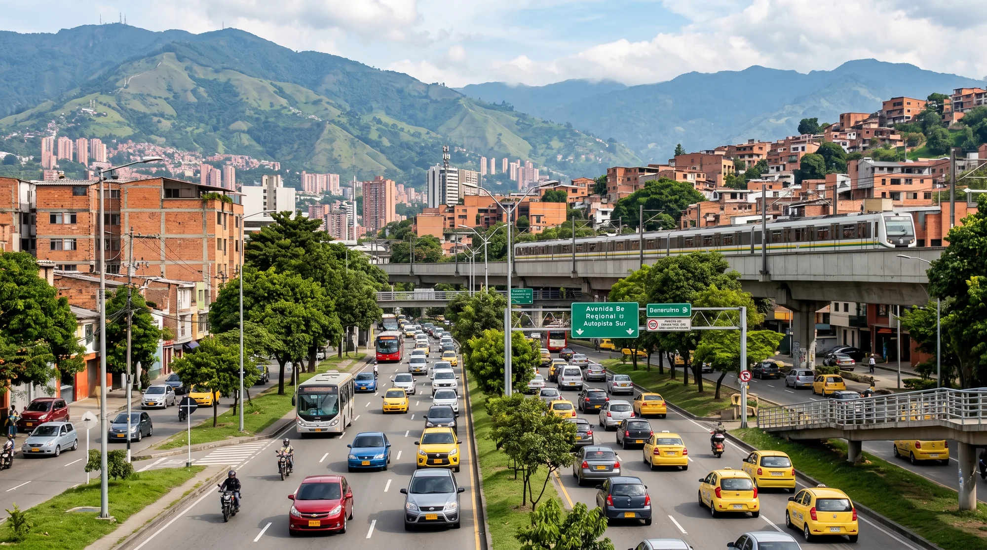 Impuesto vehicular en Medellín y Antioquia 2026: fechas, descuentos y cómo pagarlo
