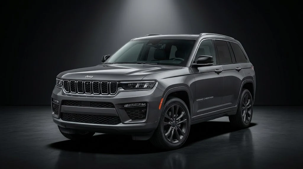 Guía de compra del Jeep Grand Cherokee