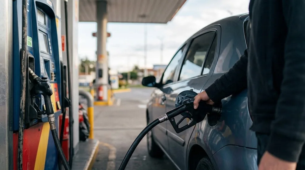 Precio de la gasolina en Colombia por ciudad: cuánto cuesta el galón hoy