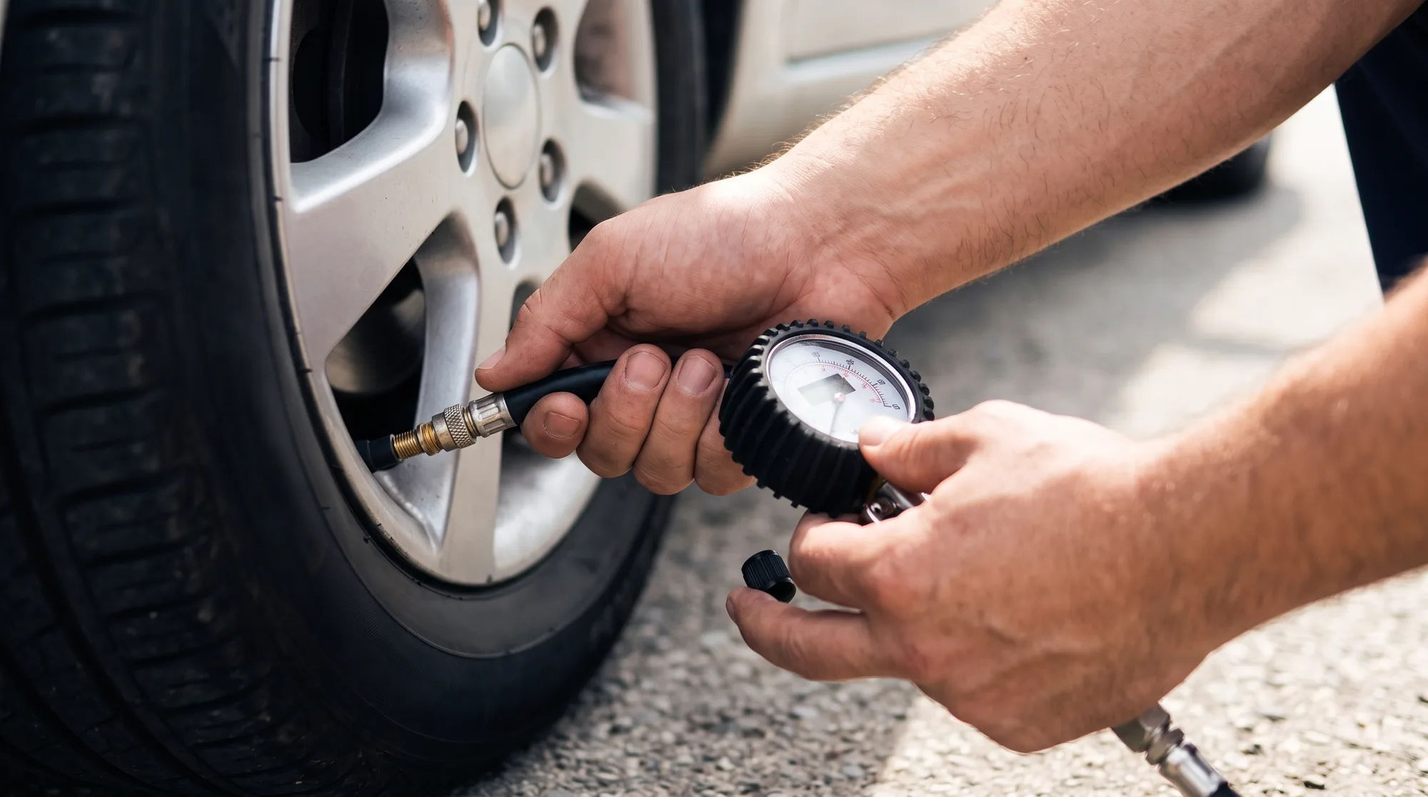 Presión de las llantas: cómo saber el valor exacto para tu carro