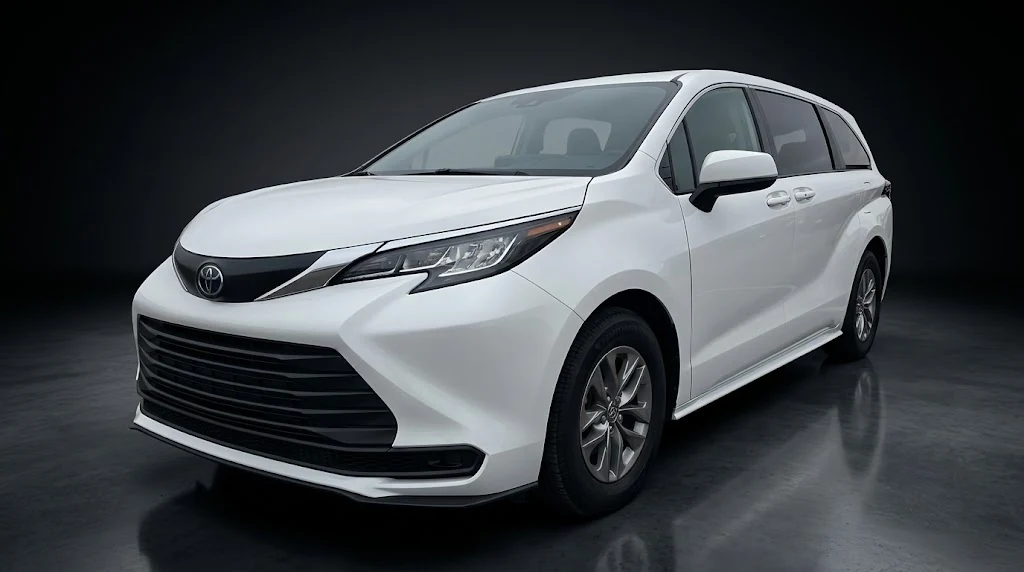 Guía de compra del Toyota Sienna