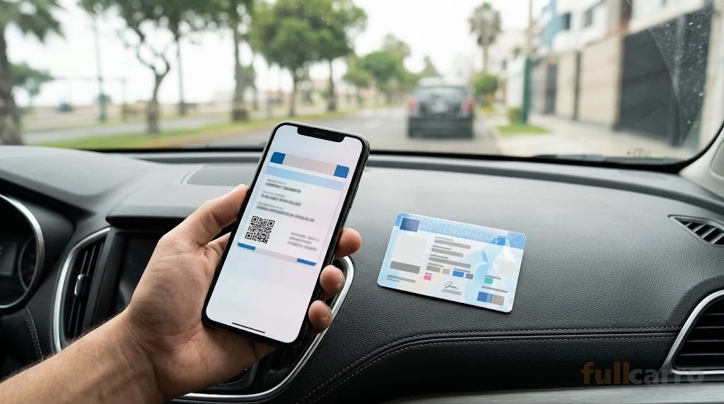 Tarjeta de propiedad vehicular en Perú: física, virtual y electrónica (TIVe) y cómo obtenerla en SUNARP