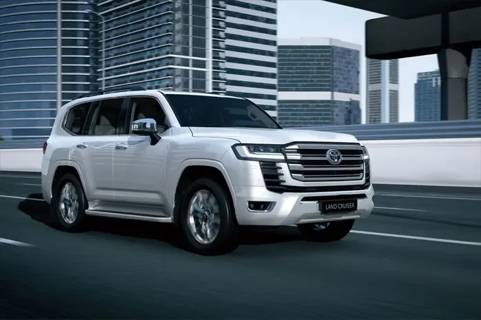 Land Cruiser