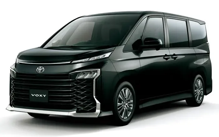 Lanzamiento del Toyota Noah 2025