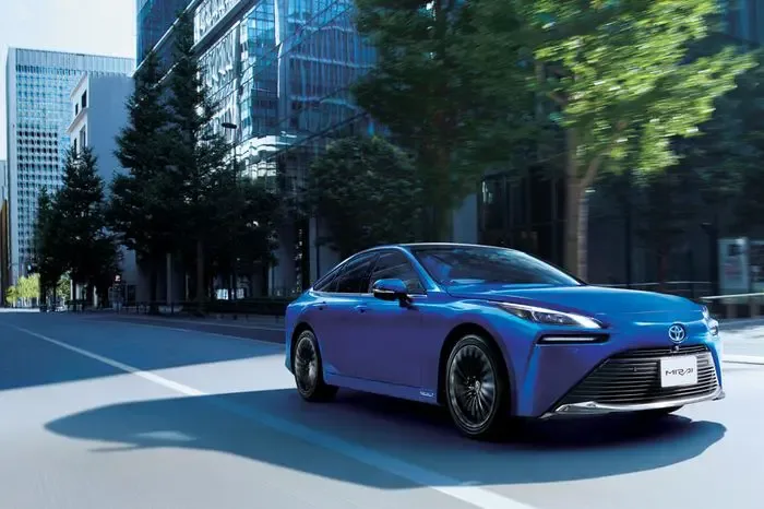 Mirai de Toyota
