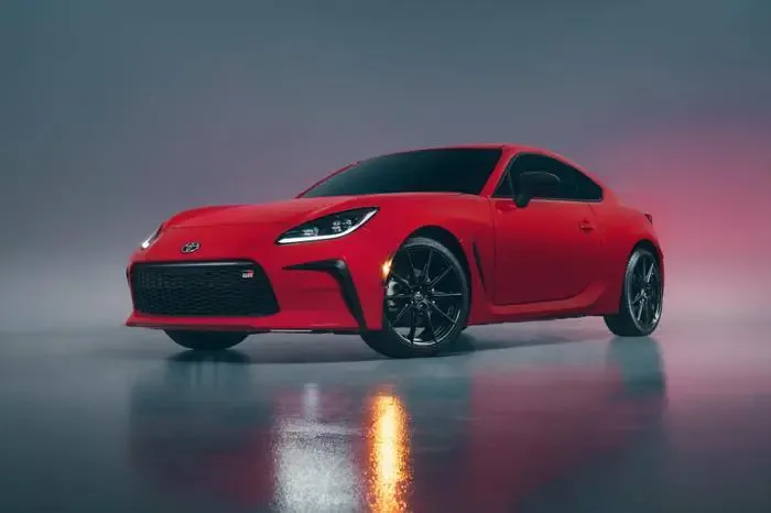 Toyota 86