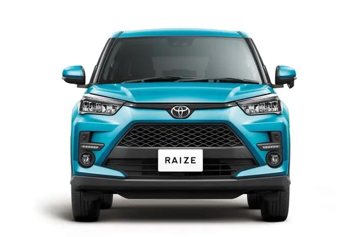 Toyota Raize Hybrid