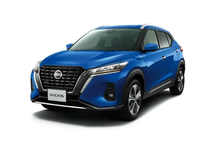 Nissan Kicks e-POWER