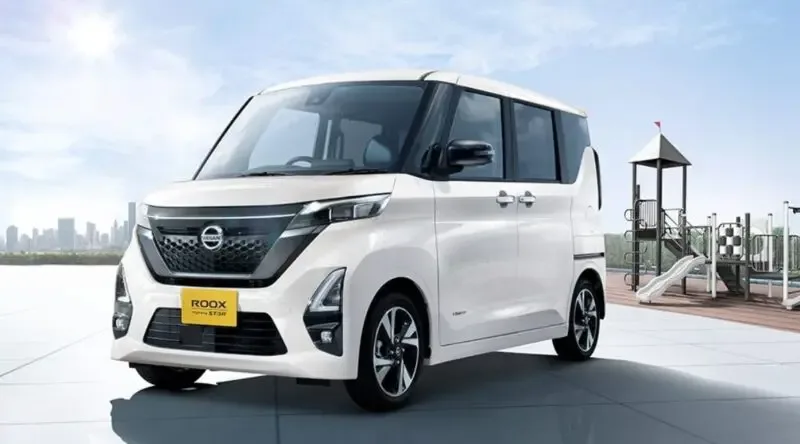 Roox de Nissan