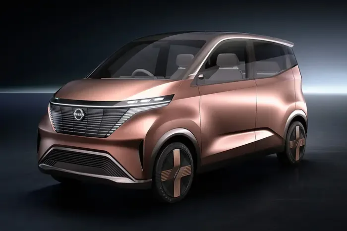 SAKURA de Nissan