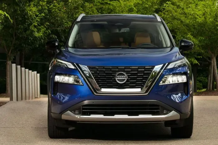X-Trail de Nissan