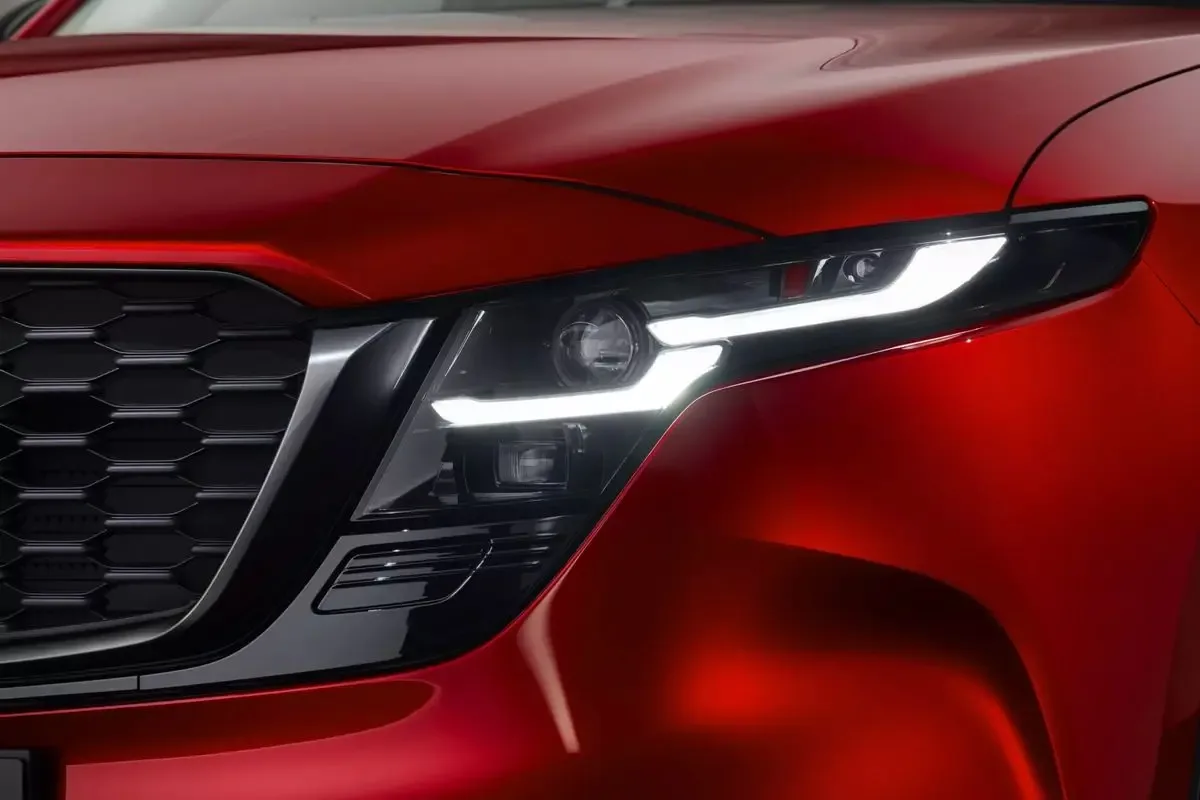El Mazda CX-5 2026 Seguridad frontal