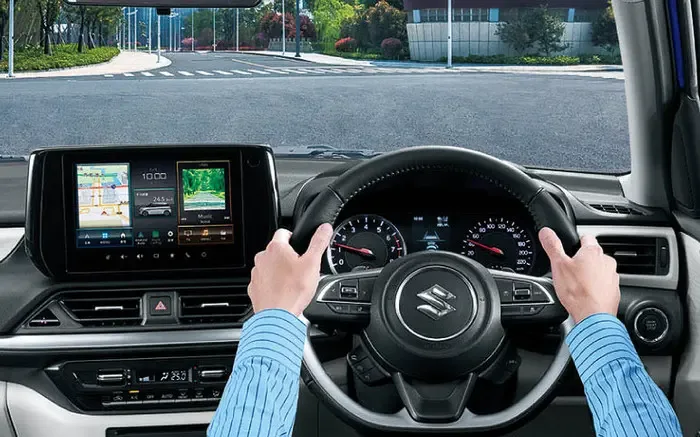 Swift Sport Volante