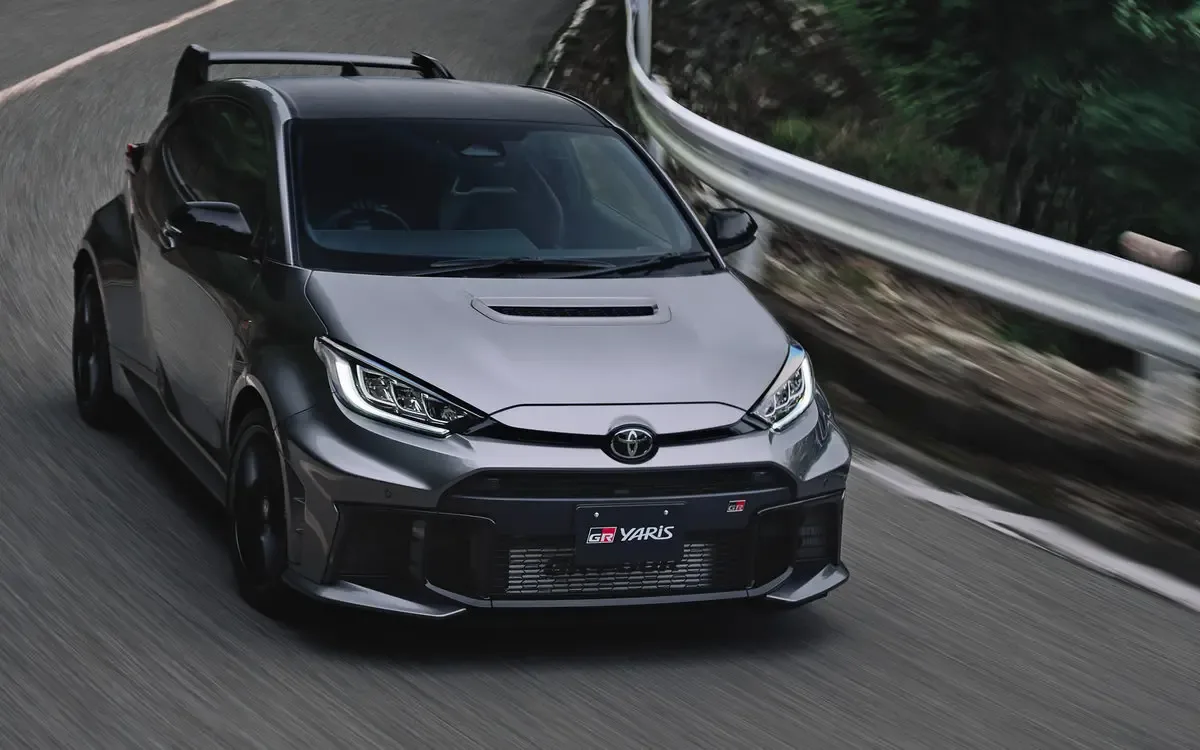 Toyota GR Yaris