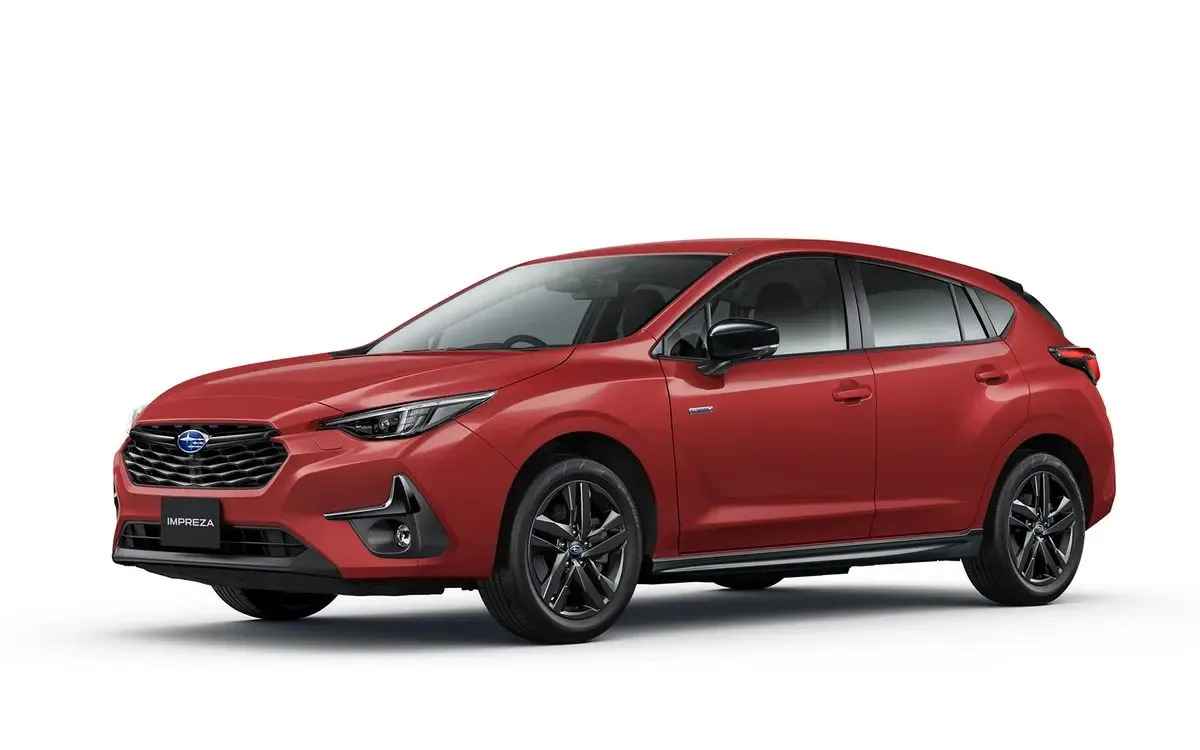 Subaru Impreza C-Type 2025 Style edition
