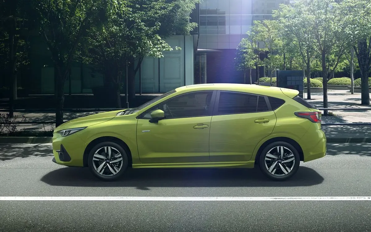 Subaru Impreza C-Type 2025