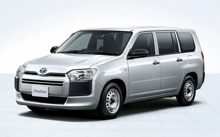 Probox de Toyota