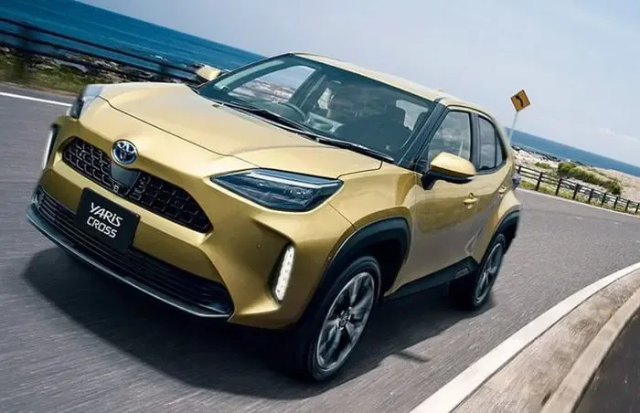 Yaris Cross de Toyota
