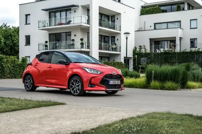 Yaris de Toyota